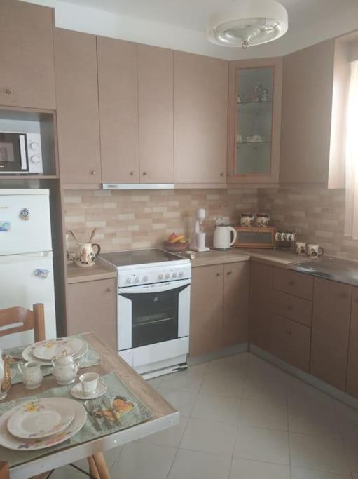 Igli Apartments Αρκάσα Εξωτερικό φωτογραφία
