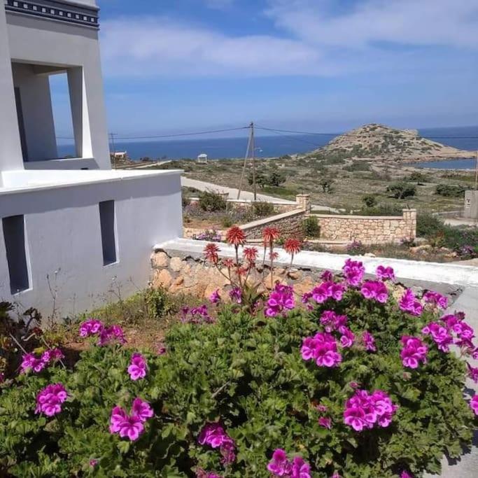 Igli Apartments Αρκάσα Εξωτερικό φωτογραφία
