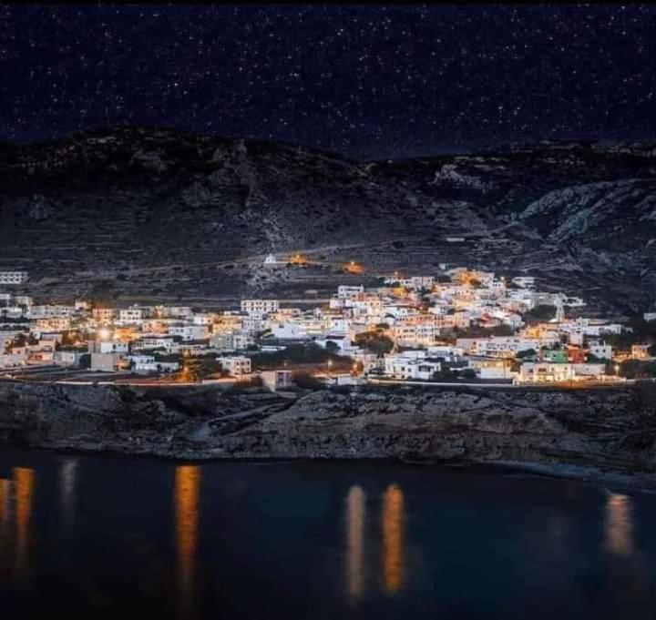 Igli Apartments Αρκάσα Εξωτερικό φωτογραφία