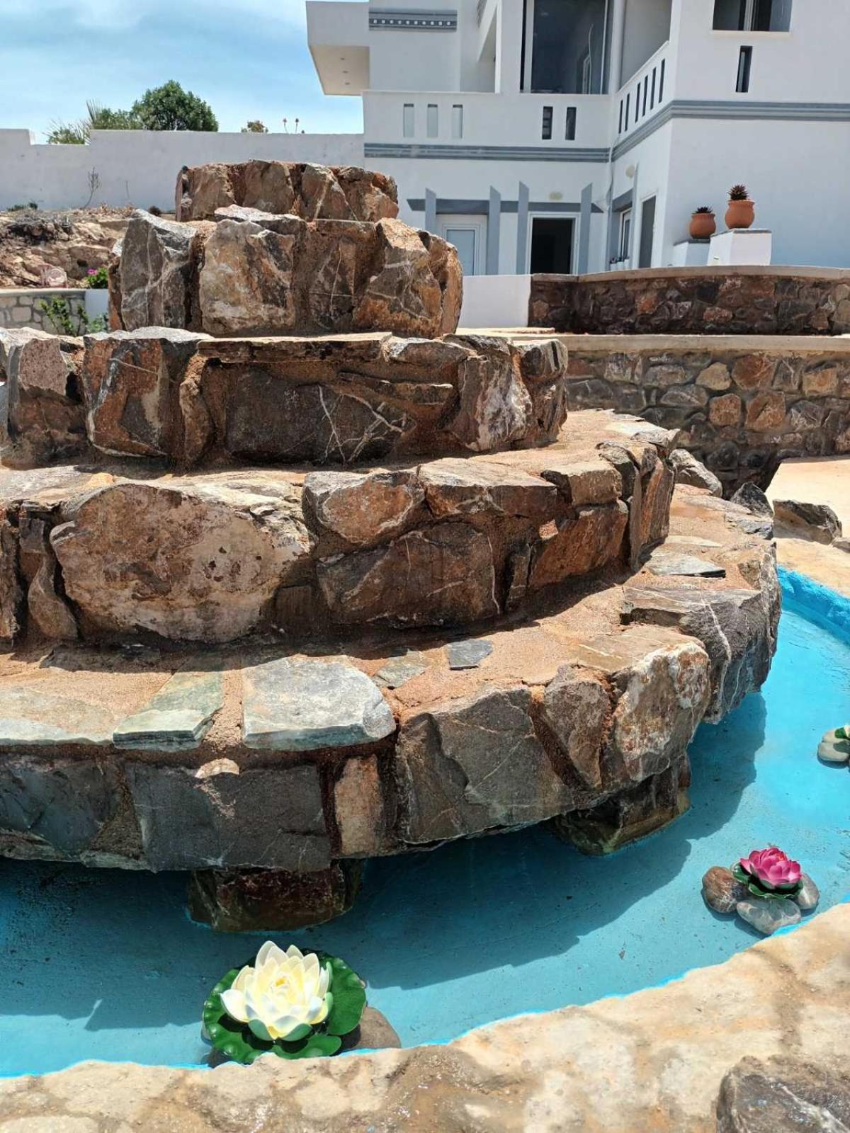 Igli Apartments Αρκάσα Εξωτερικό φωτογραφία