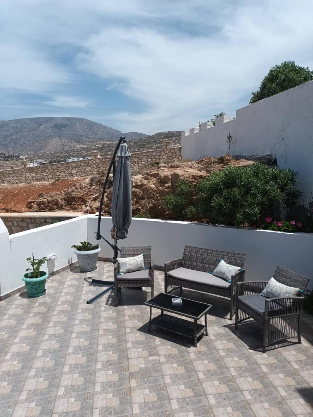 Igli Apartments Αρκάσα Εξωτερικό φωτογραφία