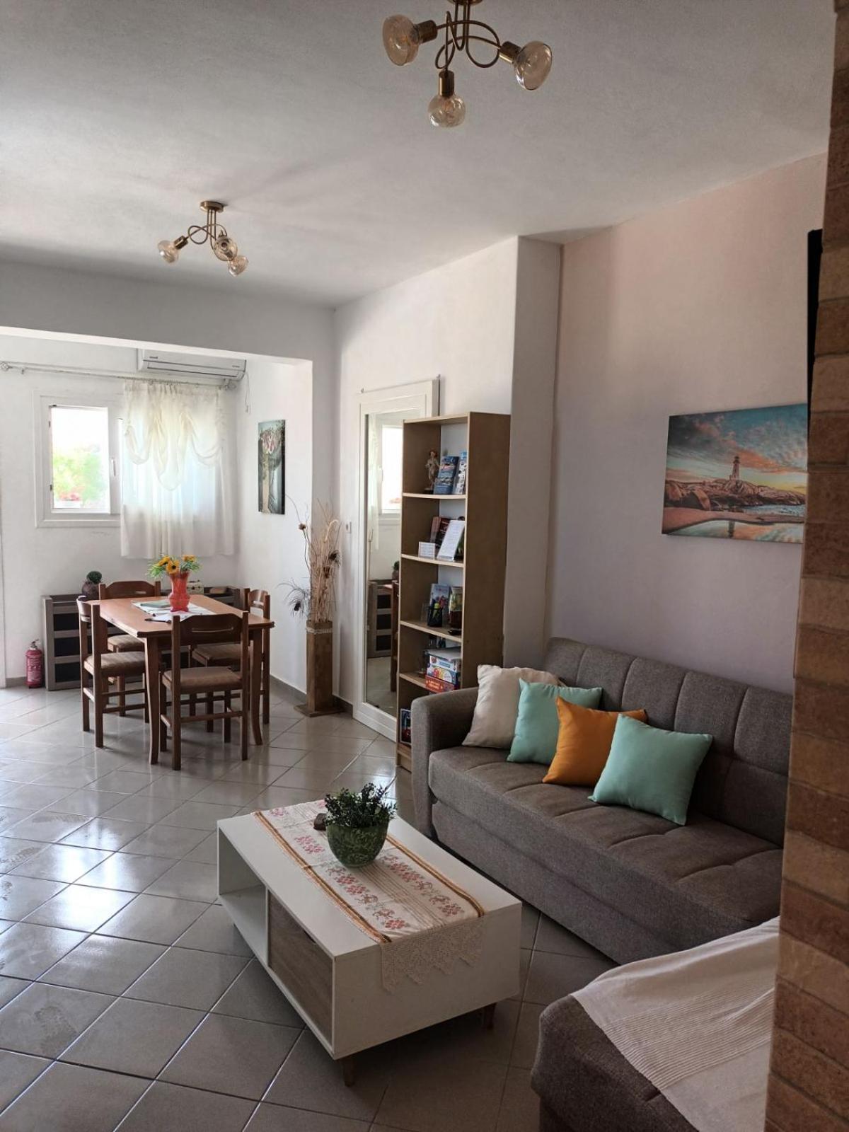 Igli Apartments Αρκάσα Εξωτερικό φωτογραφία