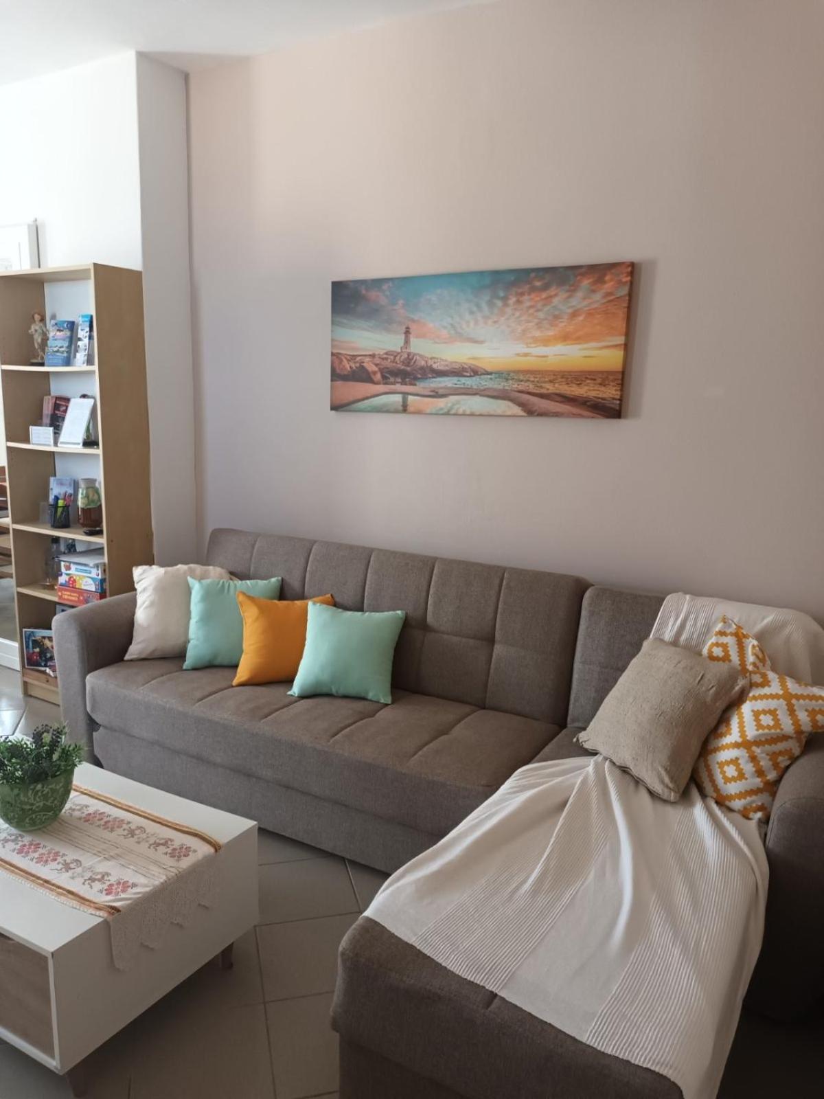 Igli Apartments Αρκάσα Εξωτερικό φωτογραφία