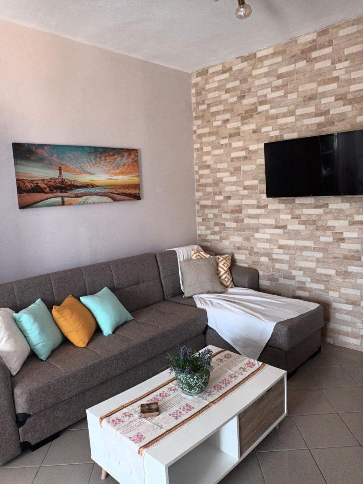 Igli Apartments Αρκάσα Εξωτερικό φωτογραφία